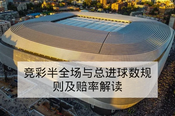 竞彩半全场与总进球数规则及赔率解读